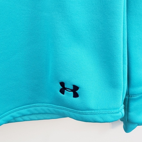 Light Blue Under Armor Jacket - Picture 4 of 5